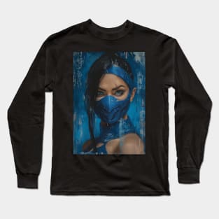 MK Kitana Long Sleeve T-Shirt